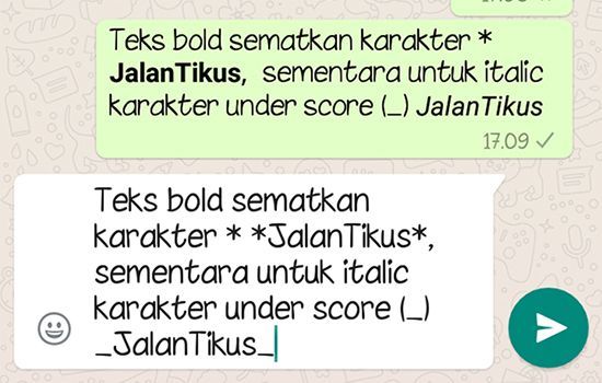 Apakah Kamu Sudah Tahu 25 Fitur dan Tips Terbaru WhatsApp Berikut Ini 5