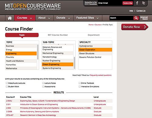 7 Situs Kuliah Online Gratis dari Berbagai Kampus Ternama Dunia
