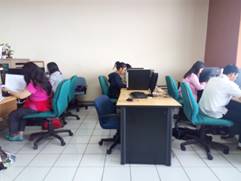 Hasil gambar untuk komputer stie trisakti