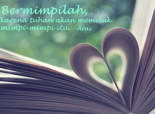 Hasil gambar untuk mimpi